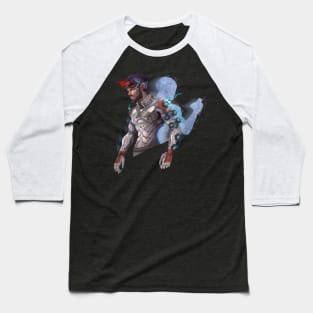 Mirage Baseball T-Shirt